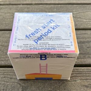 Thinx (BTWN) Sz 13-14 Fresh Start Period Kit